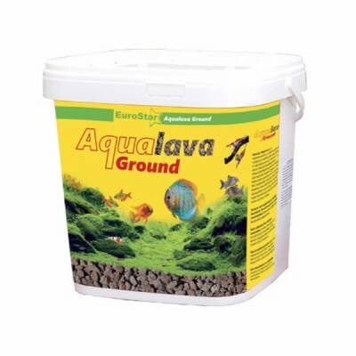 Aqualava Taşı Bitki Taban Malzemesi 12,5 Lt