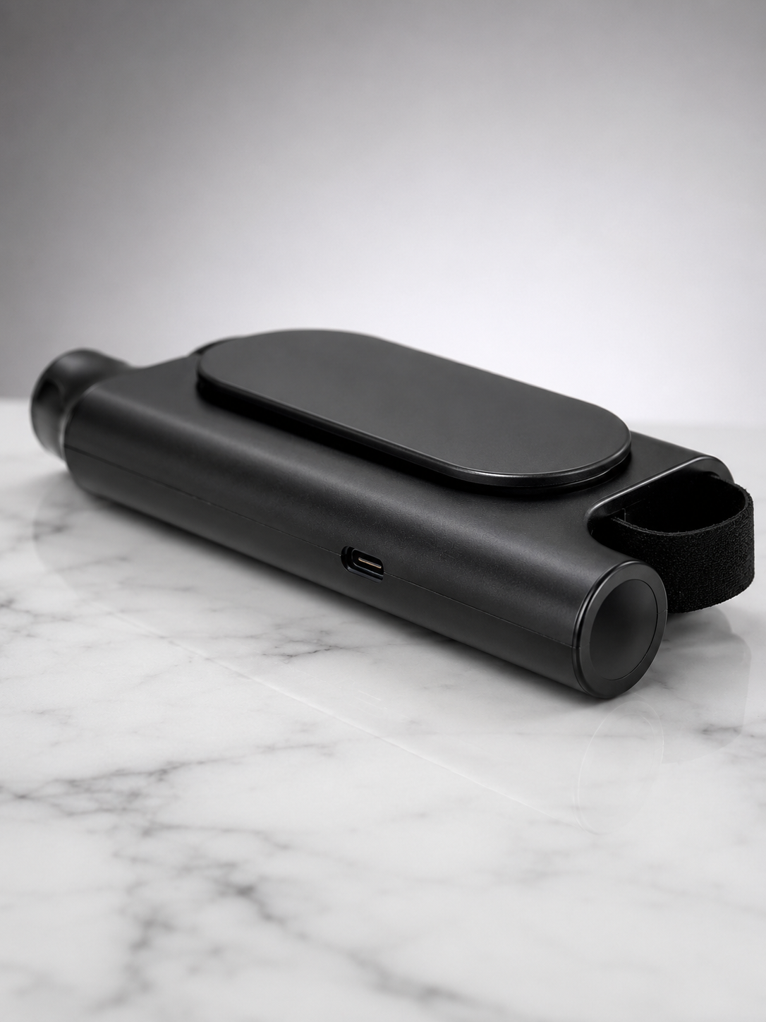 Araç Koltuk Başlığı Soğutucu Fan USB Şarjlı 3 Kademeli Sessiz Boyun Serinletici
