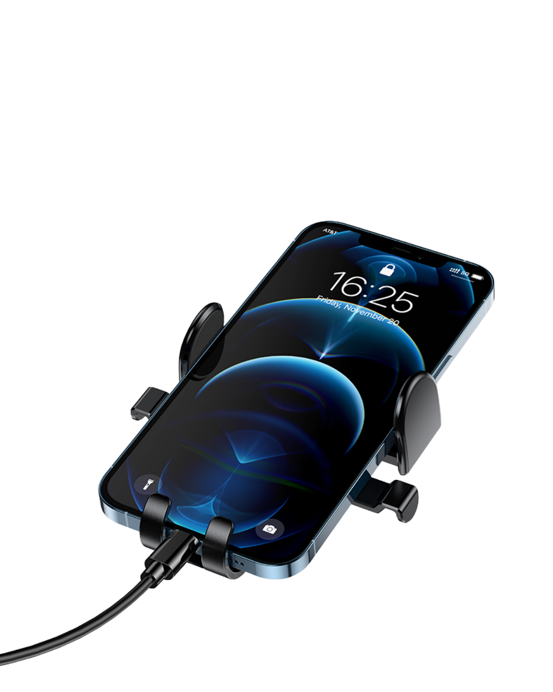 Araç Konsol Telefon Tutucu Ayarlanabilir Telefon Standı