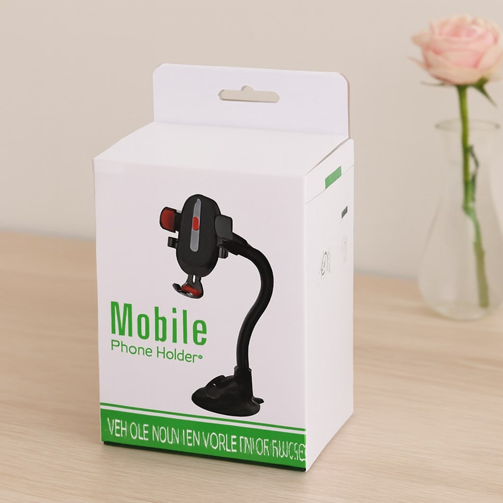 Araç Telefon Tutucu 360° Vantuzlu Ayarlı