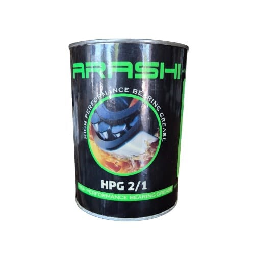 Arashi HPG 2/1 Rulman Gresi 1 KG