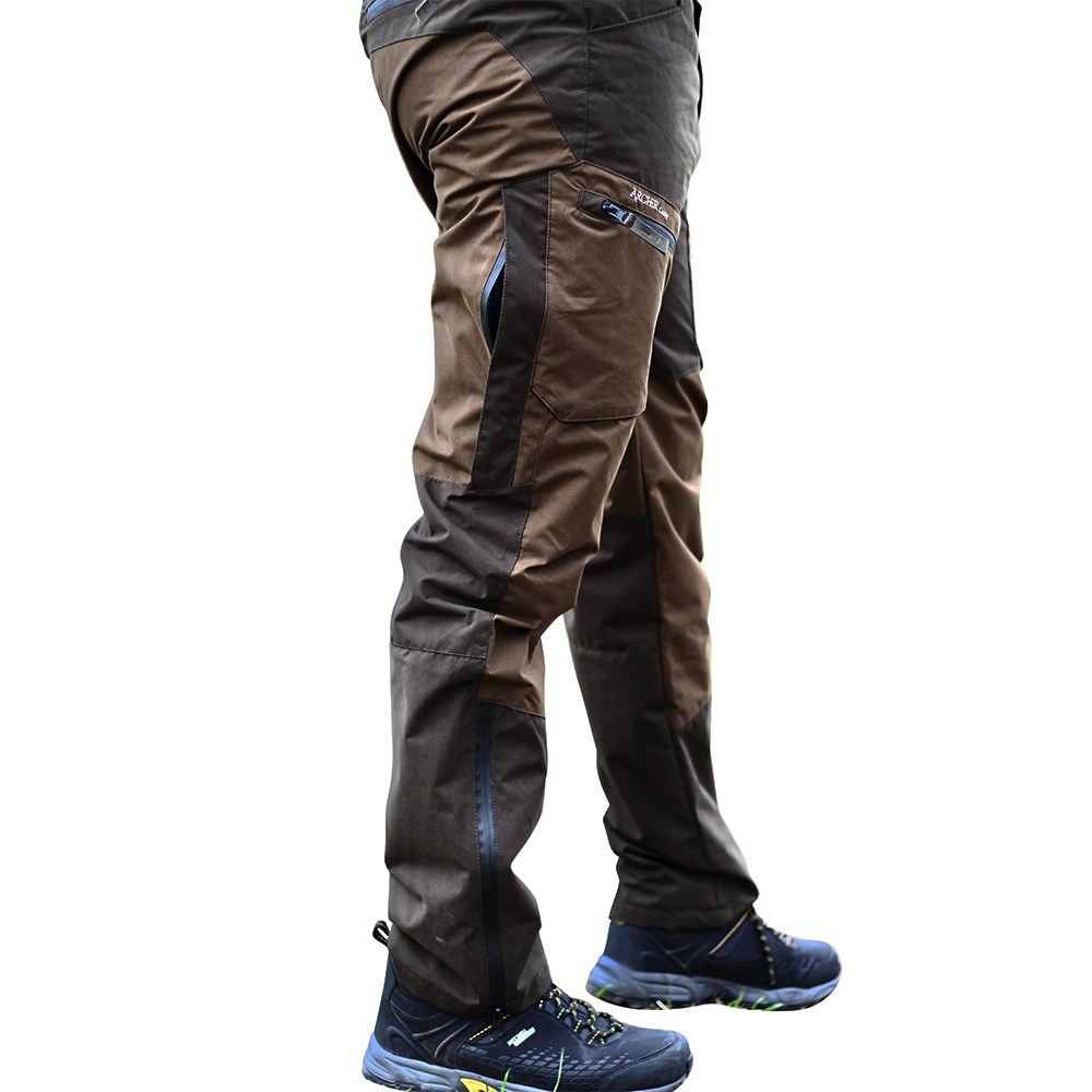 Archer 1028 Haki Renk Süet Taktical Pantolon - 46