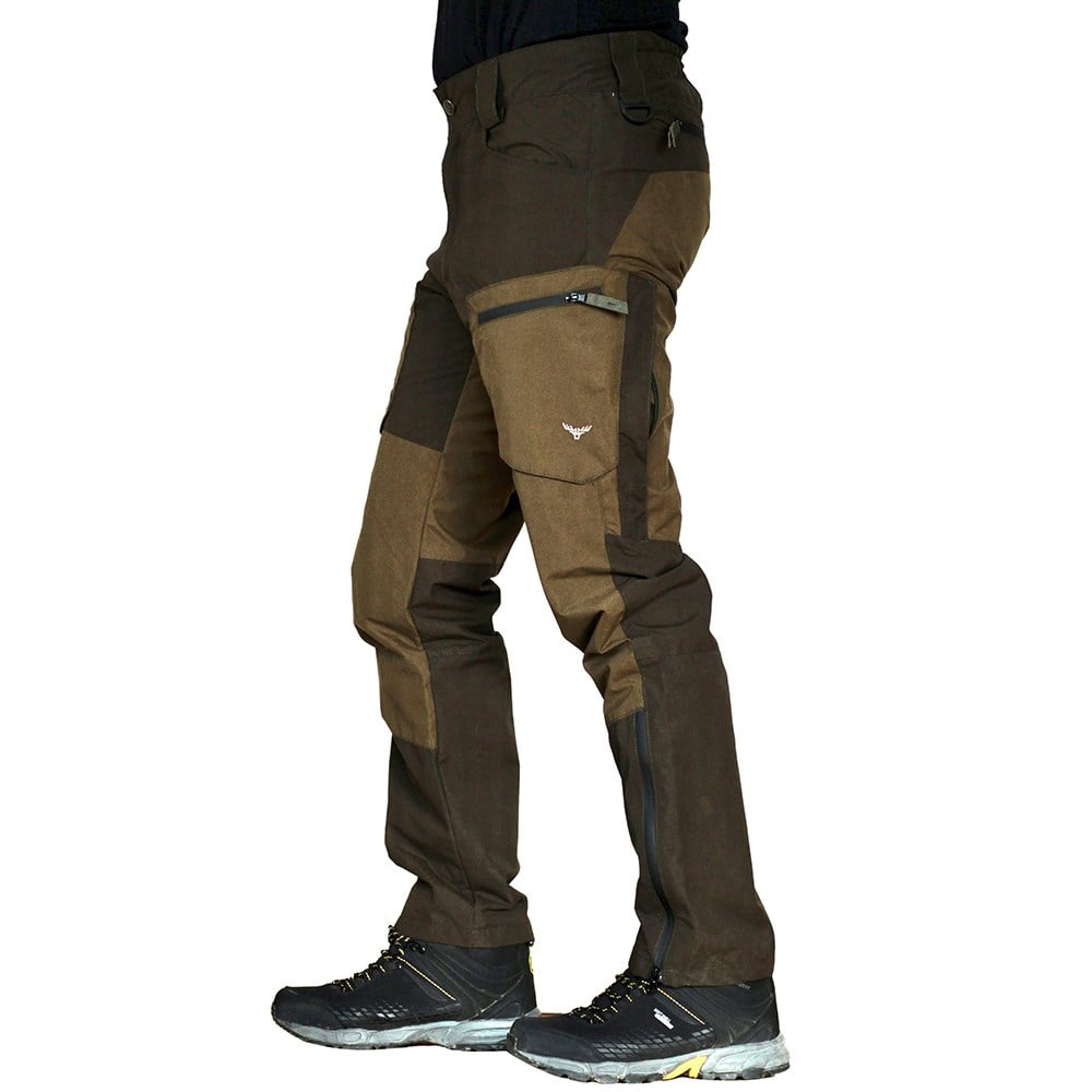 Archer 1028 Haki Renk Süet Taktical Pantolon - 46