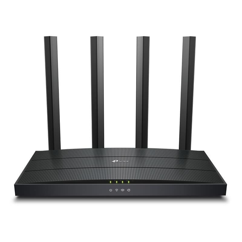 ARCHER AX12 AX1500 WI-FI6 4 PORT GIGABIT 2.4/5GHZ DUAL BAND ROUTER