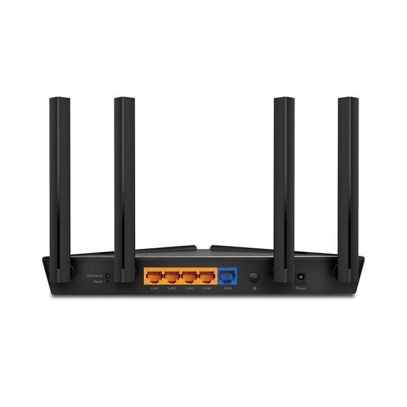 ARCHER AX23 AX1800 WIFI6 5 PORT GIGABIT 2.4/5GHZ DUAL BAND ROUTER
