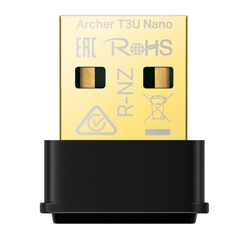 ARCHER T3U NANO AC1300 KABLOSUZ USB ADAPTÖR