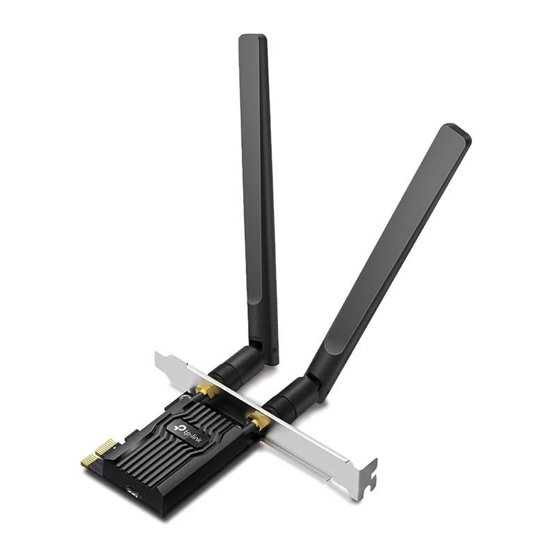ARCHER TX20E AX1800 WI-FI 6 BLUETOOTH 5.2 PCIE ADAPTOR