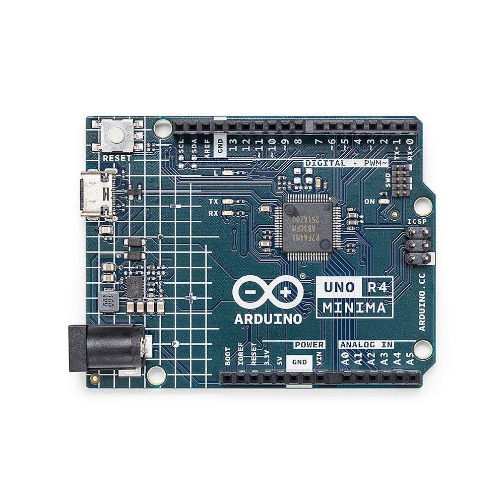 Arduino® UNO R4 Minima