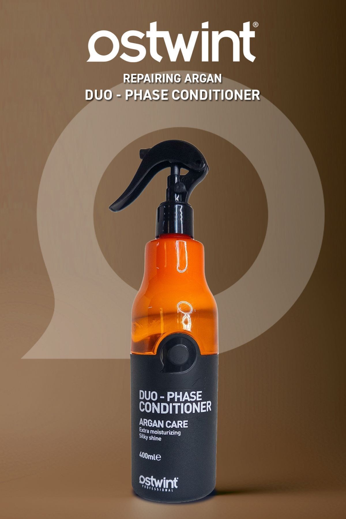 Argan Çift Fazli Fön Suyu 400 Ml