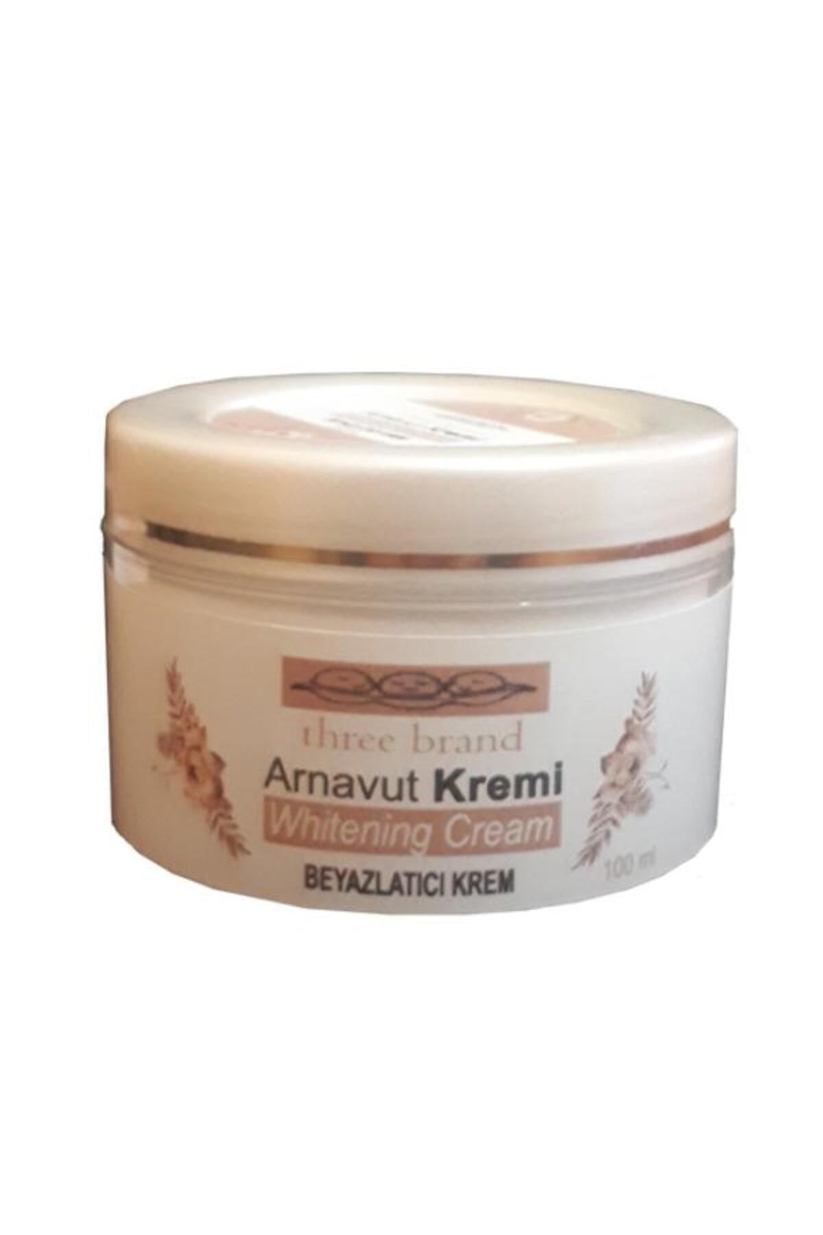 Arnavut Aklık Ciltte Renk Acıcı Beyazlatıcı Kremi 100 ml 2 Adet