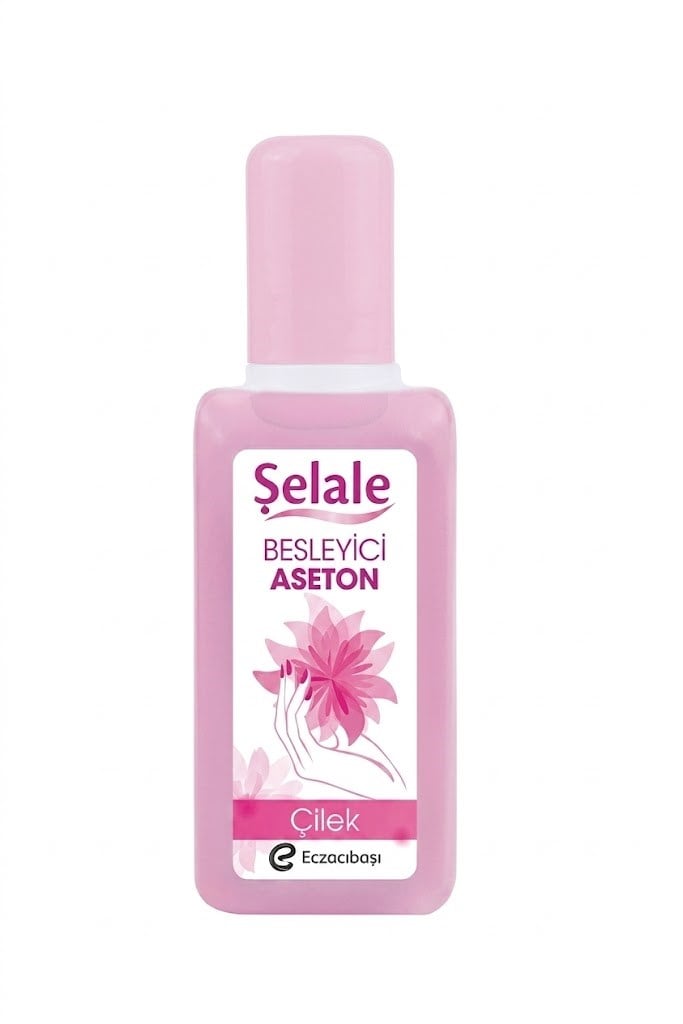 ASETON & BESLEYİCİ 50ML