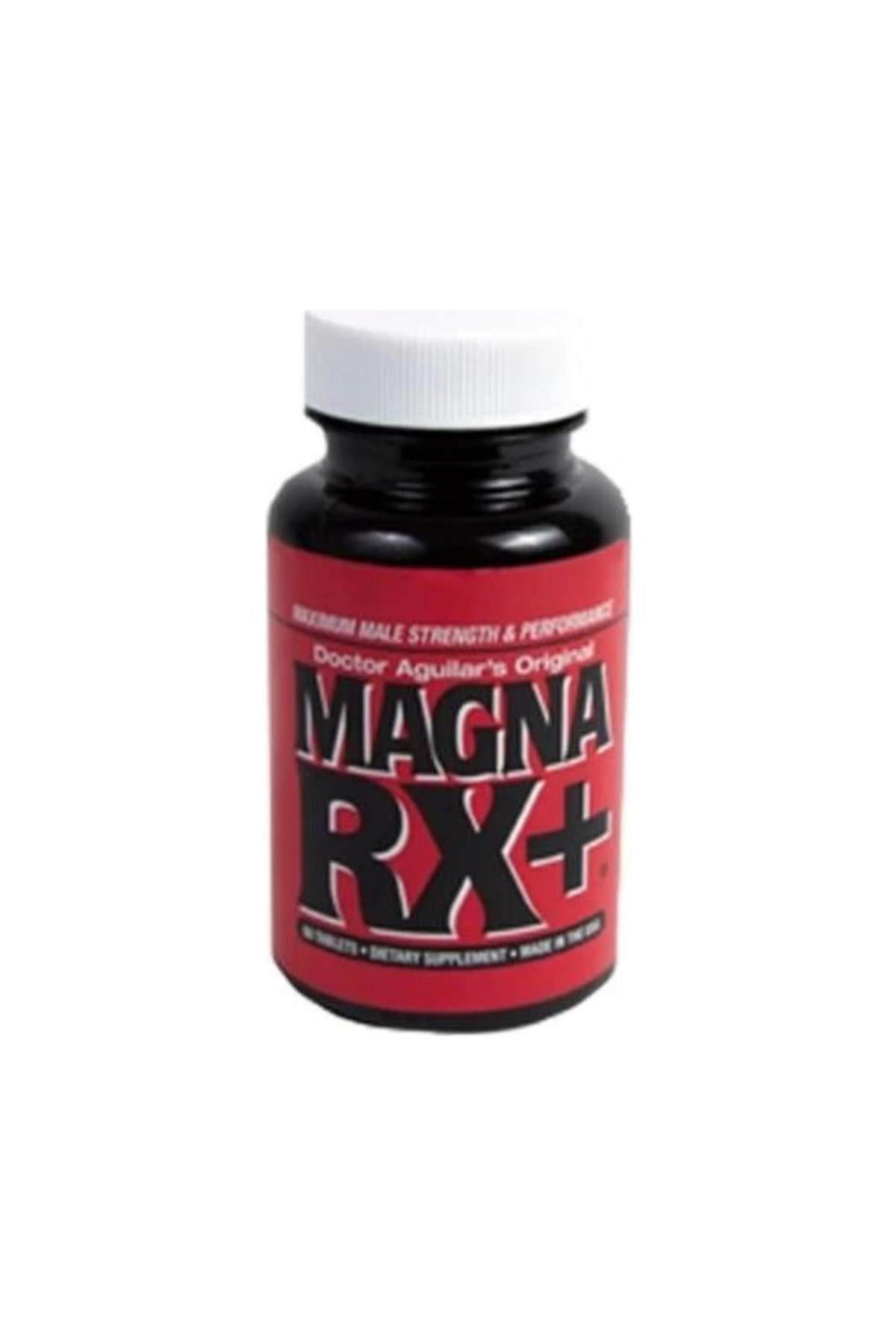 Asimox Magnarx Erkek Performans 60 Lı