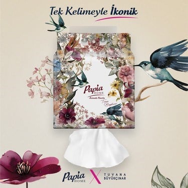 Asmalı Kağıt Havlu Pratik Kullanım İçin