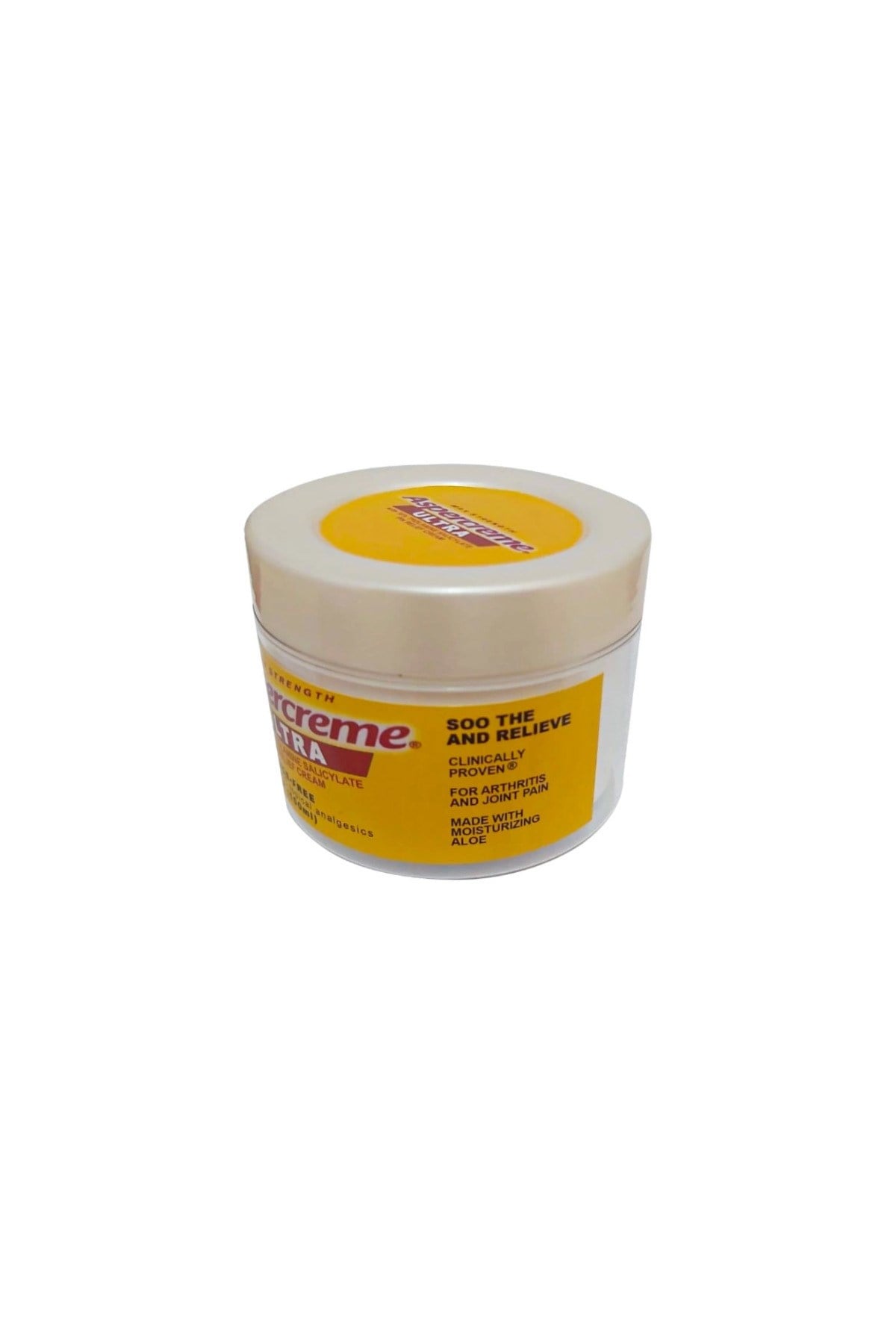 Aspercreme Cream Masaj Kremi 100 ml