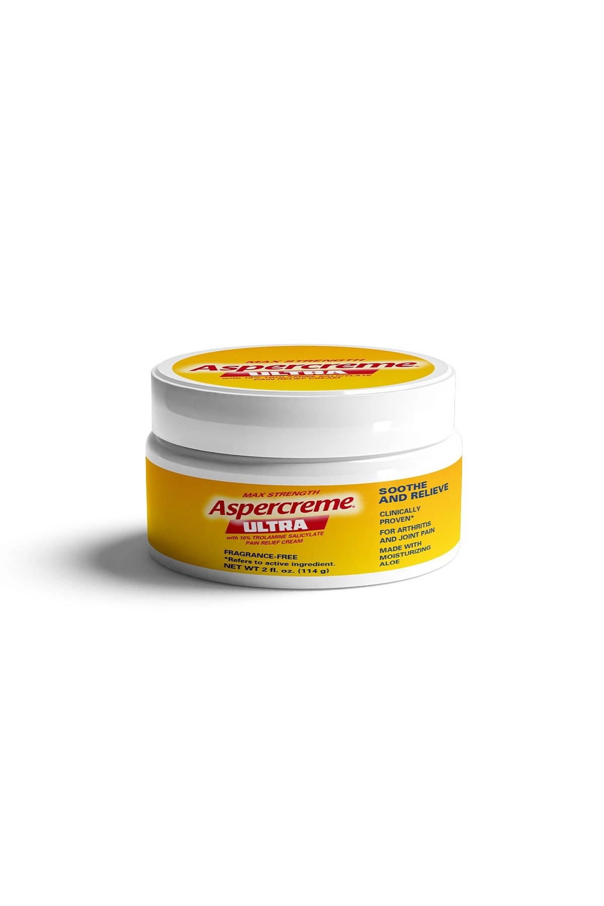 Aspercreme Ultra Masaj Kremi