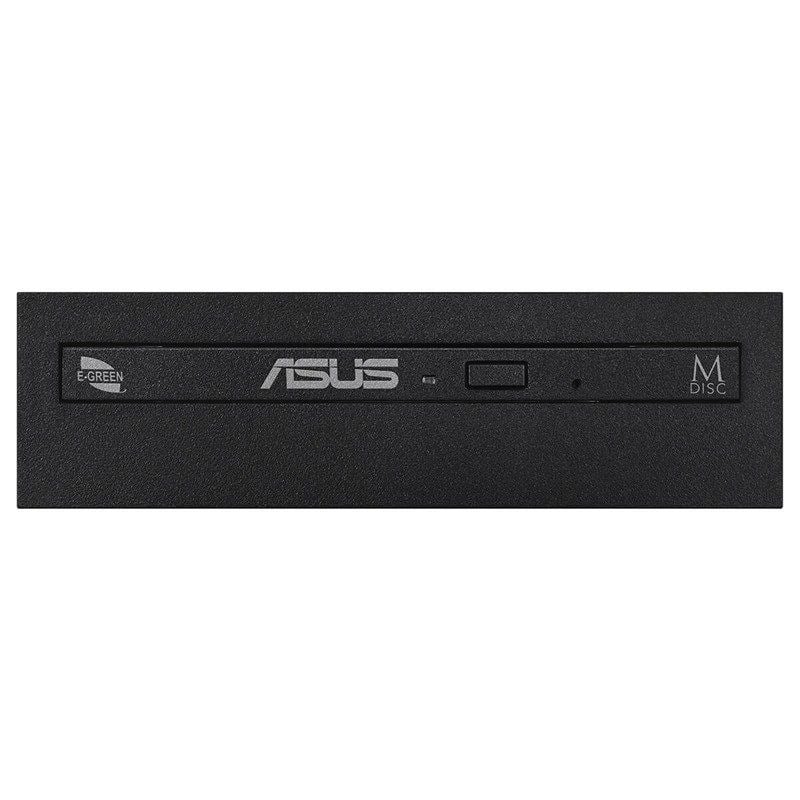 ASUS DRW-08D6MT 8X DAHİLİ DVD OPTİK SÜRÜCÜ M-DISC DESTEKLİ SİYAH