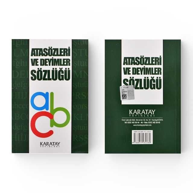 Atasözleri Sözlüğü