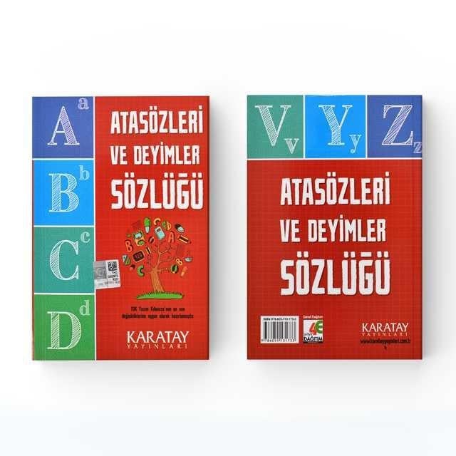 Atasözlerimiz Deyimlerimiz