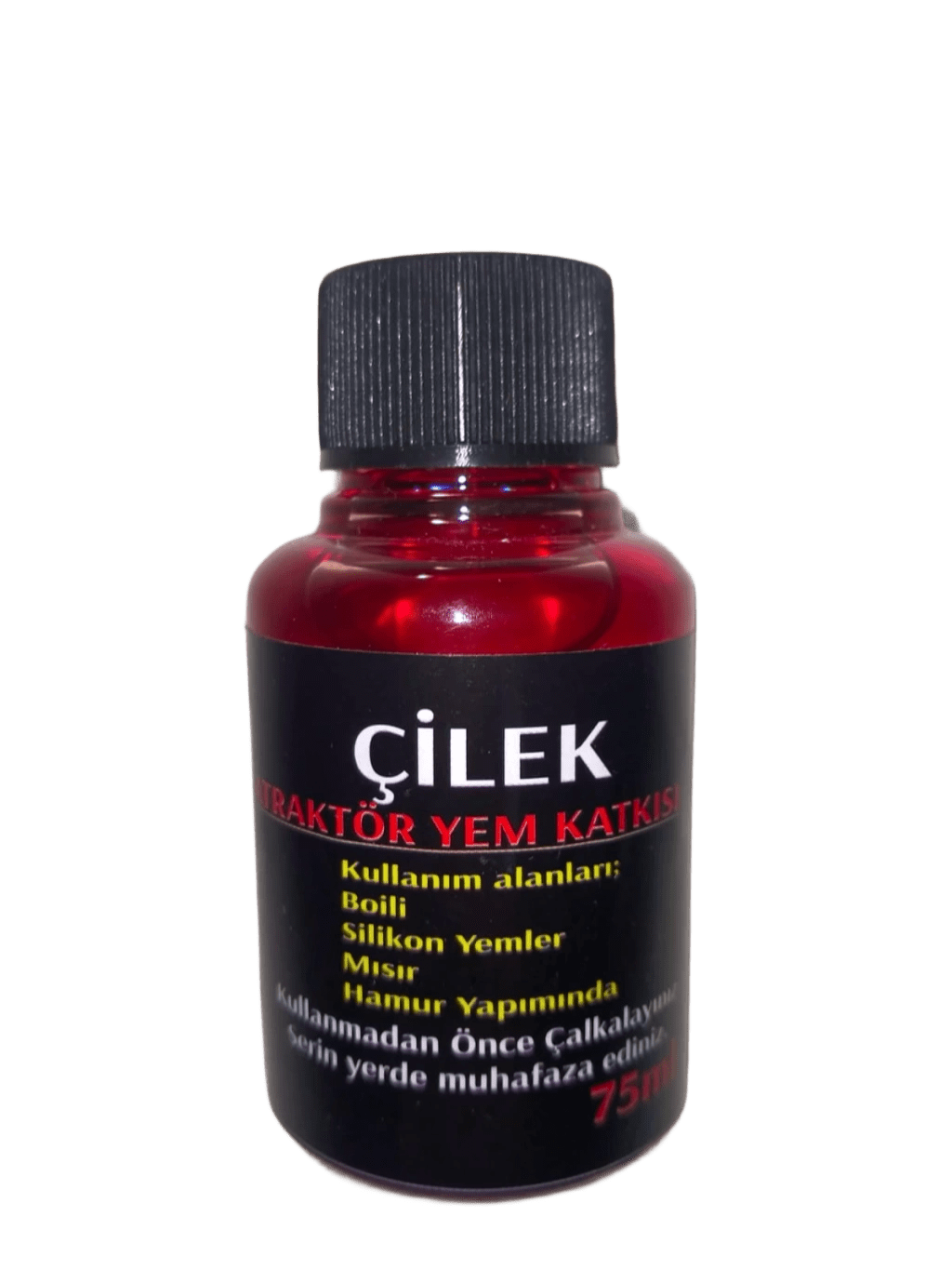 Atraktör Boom Trofe 75ml Çilek  Balık Yemi Katkısı