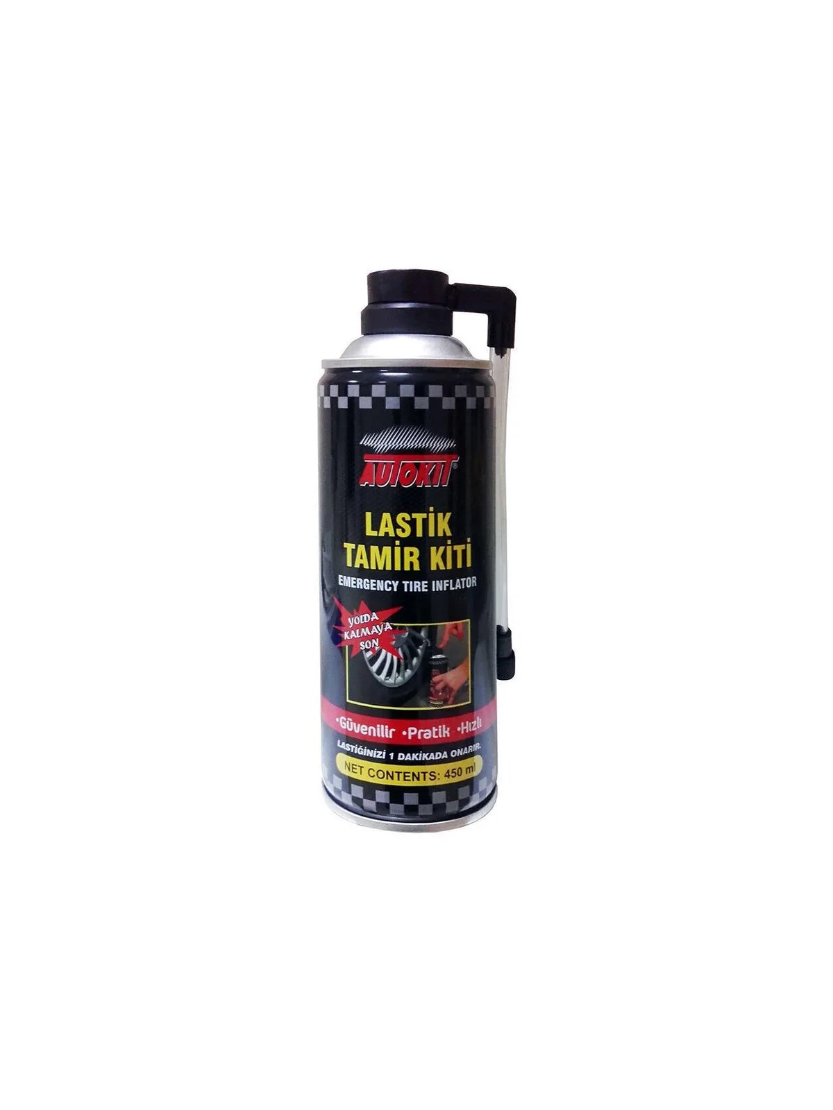 Autokit Lastik Tamir Kiti 450ml FA1-231-B