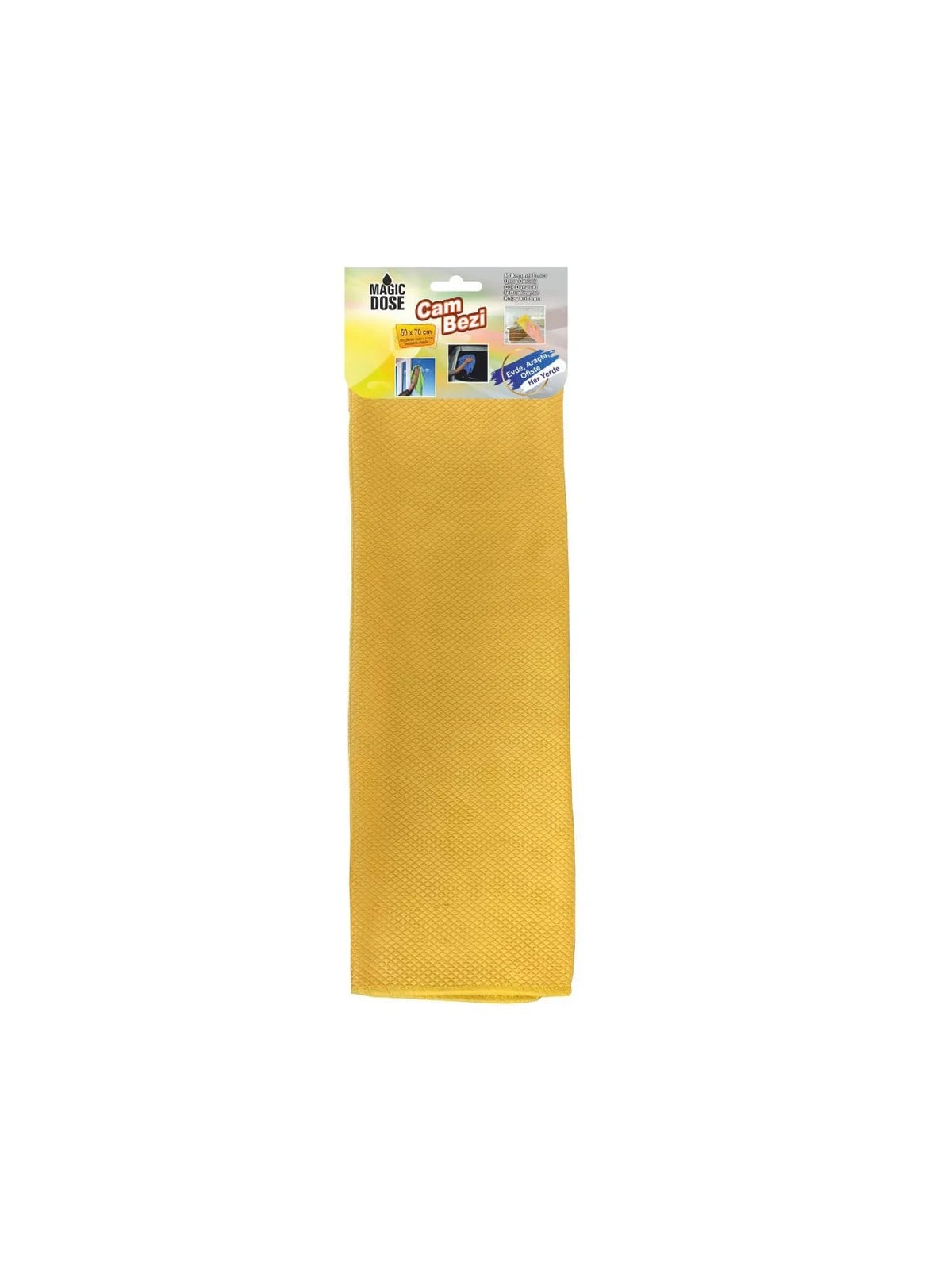 Autokit Mikrofiber Temizlik Bezi 50x70cm