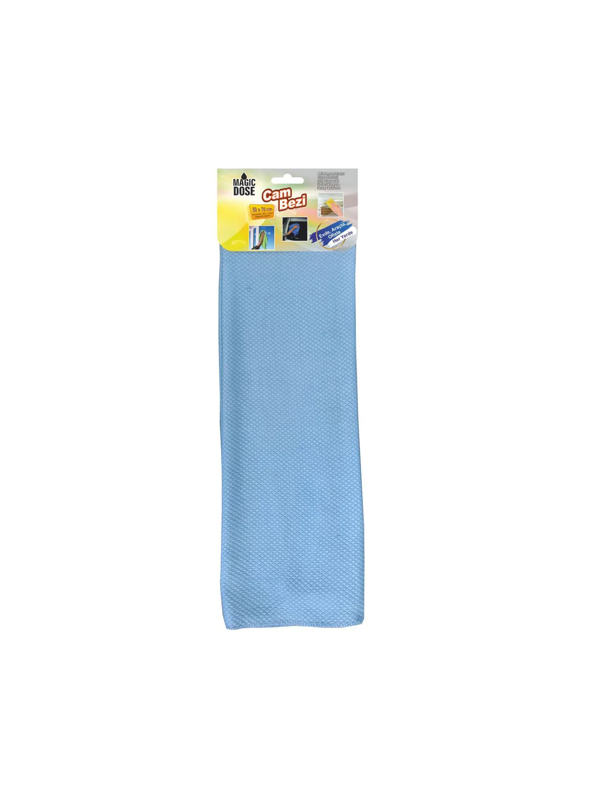 Autokit Mikrofiber Temizlik Bezi 50x70cm
