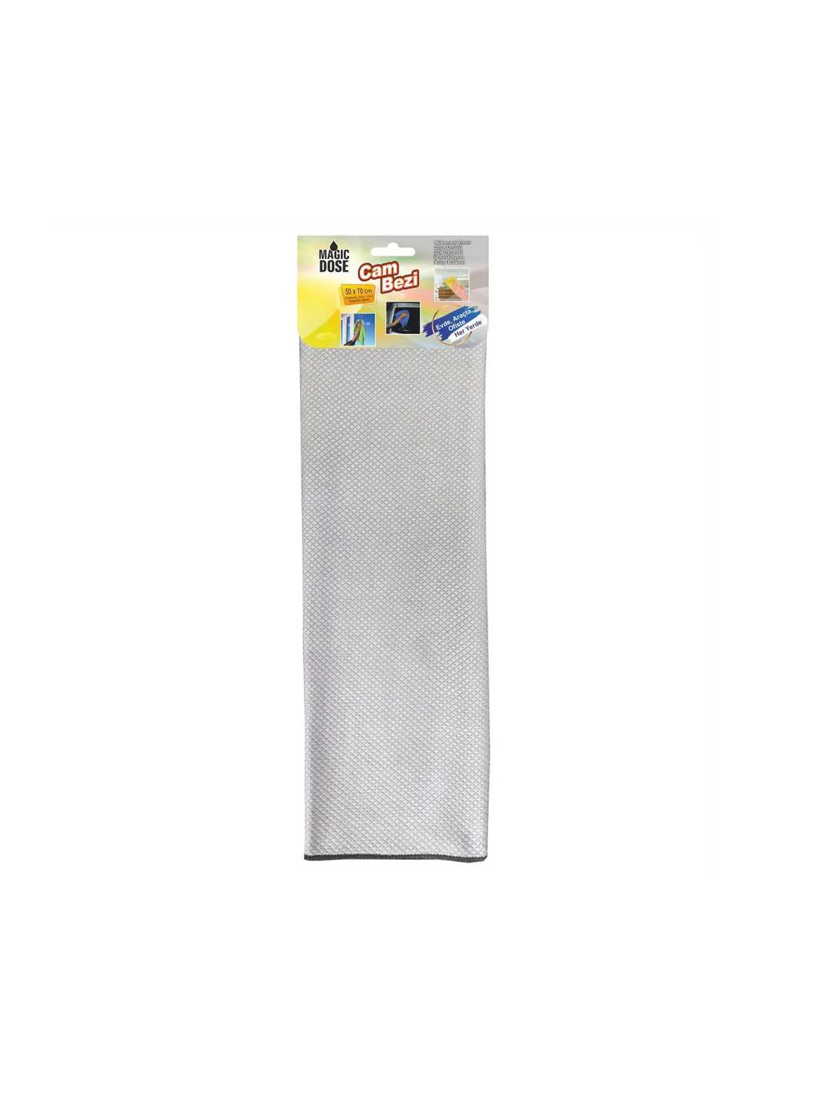 Autokit Mikrofiber Temizlik Bezi 50x70cm