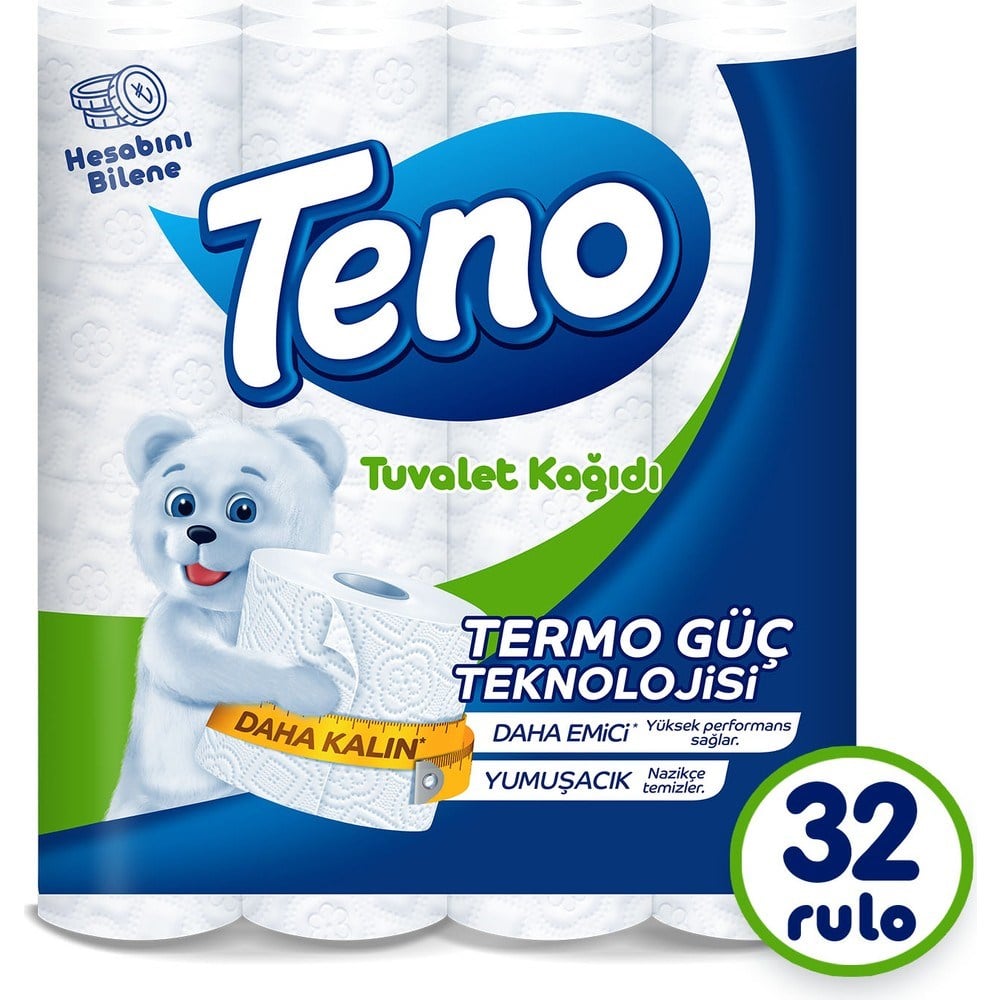 Avantaj Paket Tuvalet Kağıdı 32 Rulo