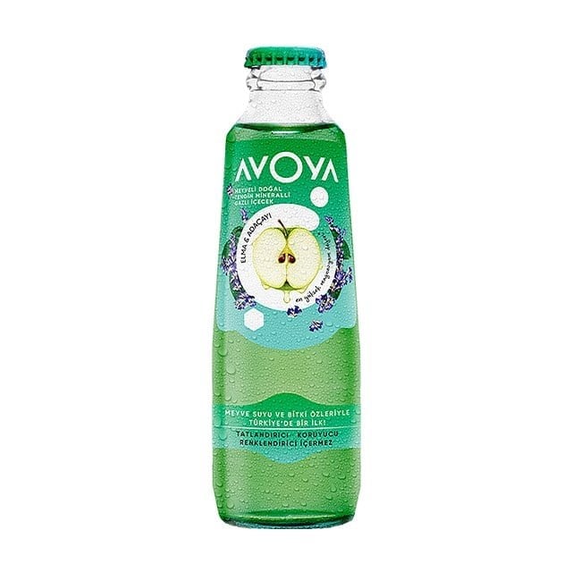 Avoya Elma&Adaçayı 200ml 1 Adet