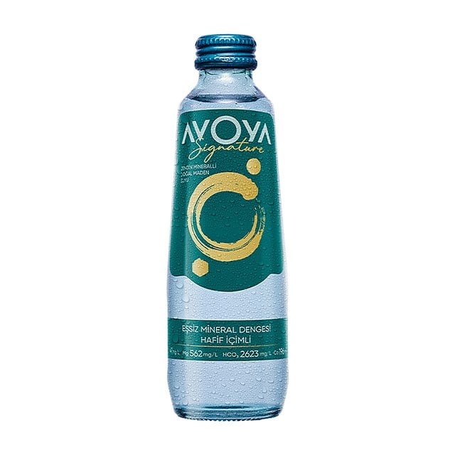 Avoya Signature Sade Maden Suyu 250ml 1 Adet