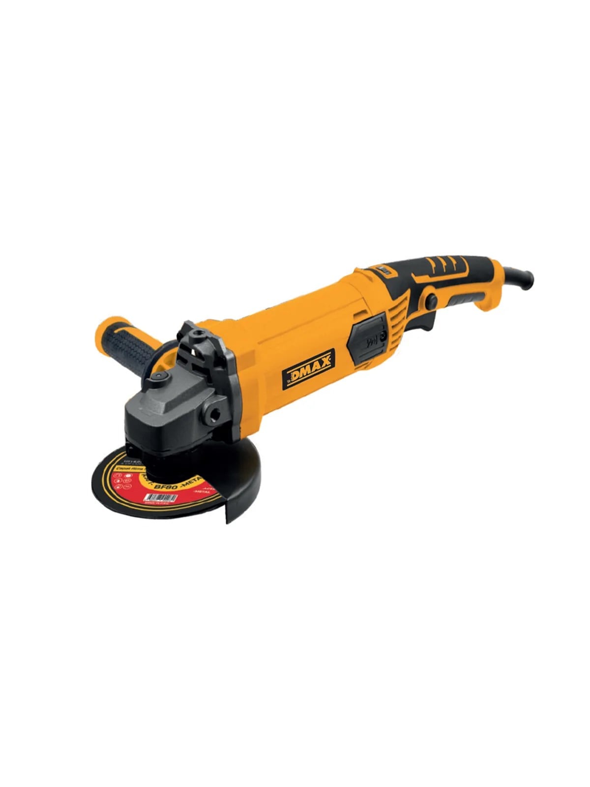 Avuç Taşlama Makinesi 115mm-125 1200W mm DMX 3026