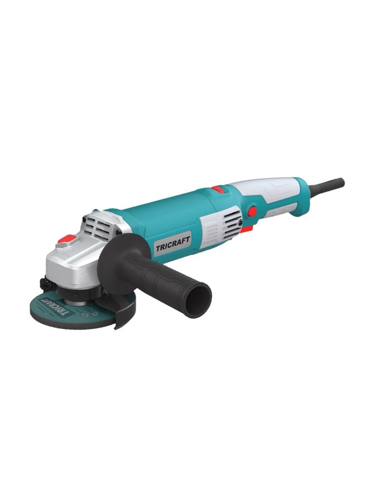 Avuç Taşlama Makinesi Profesyonel 125mm 1600watt MES 7121