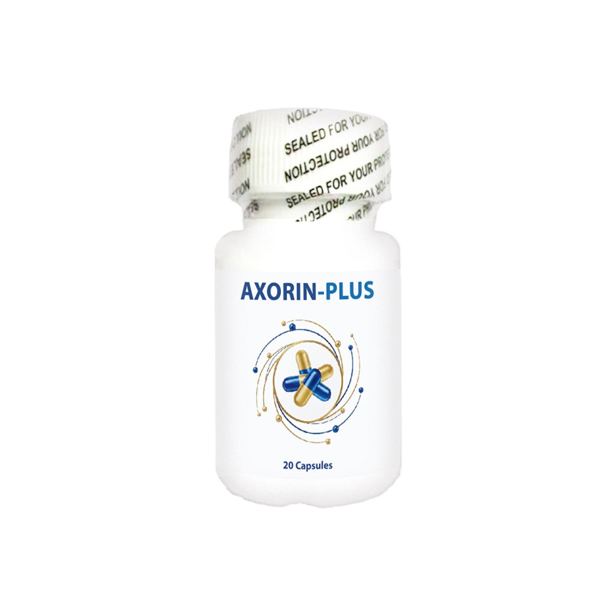 Axorin Plus Bitkisel Formül 20 Kapsül
