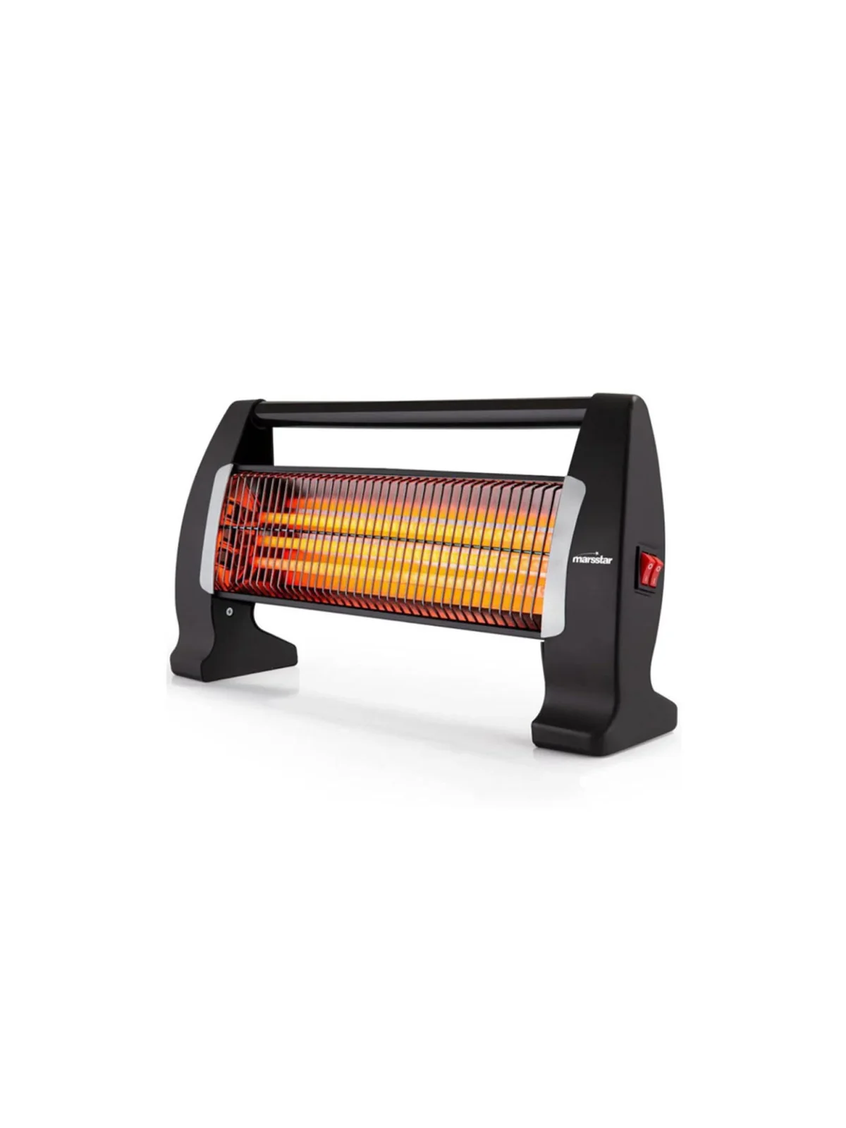 Ayaklı Quartz Isıtıcı 1500 W MS-15