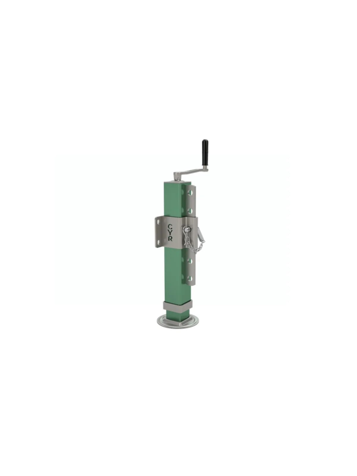 AYARLI RÖMORK KRİKOSU  80'LİK 80X80