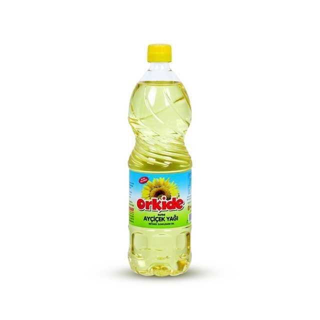 Ayçiçek Yağı 1 Lt.