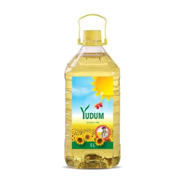 Ayçiçek Yağı 5lt Pet