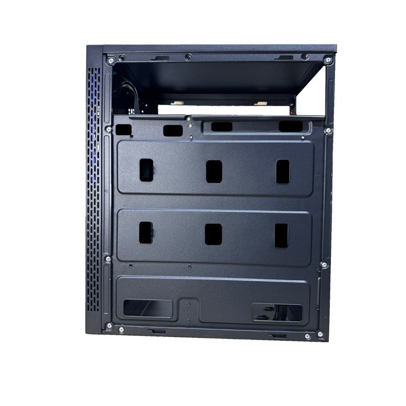 AZTB02600 TITAN 600W SİYAH USB 2.0 MİCRO ATX KASA