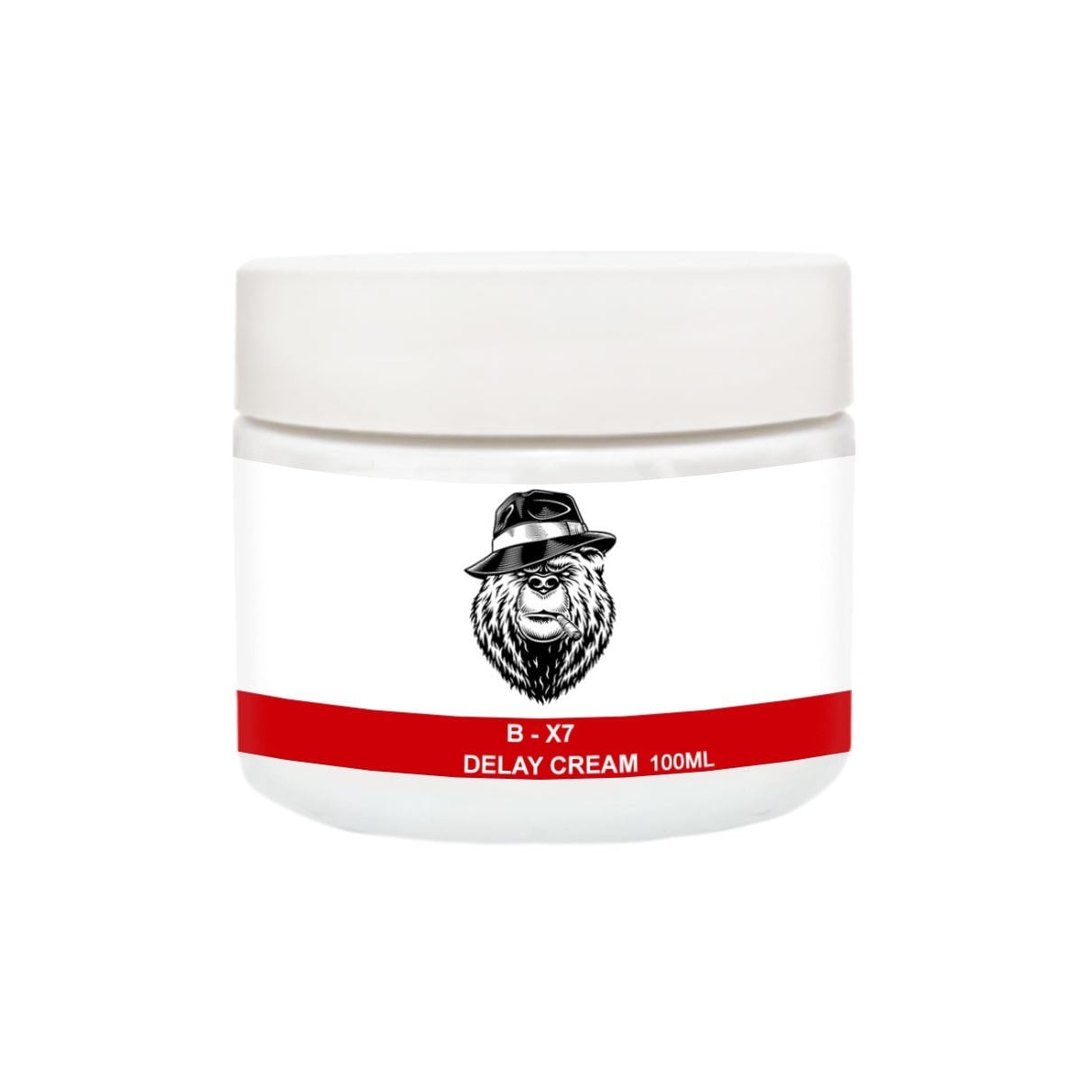 B-X7 Cream 100 ml Erkekler İçin Zaman Stop Kremi 7x Effect