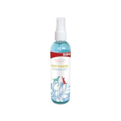 Baby Powder Bebek Pudrası Kokulu Kedi ve Köpek Parfümü 118 Ml