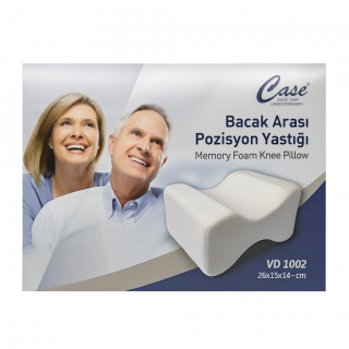 Bacak Arası Pozisyon Yastığı - 26x19x14