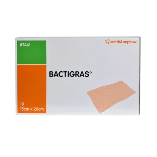 Bactigras - 15 cm x 20 cm - Steril 1 Adet