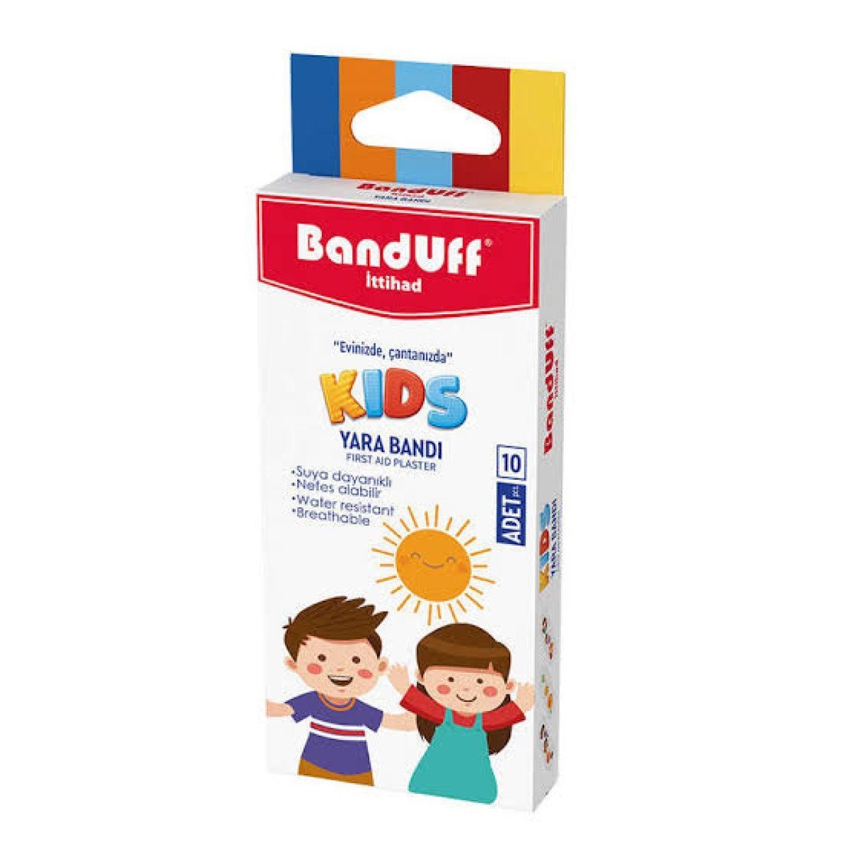 BADUFF ÇOCUK YARA BANDI