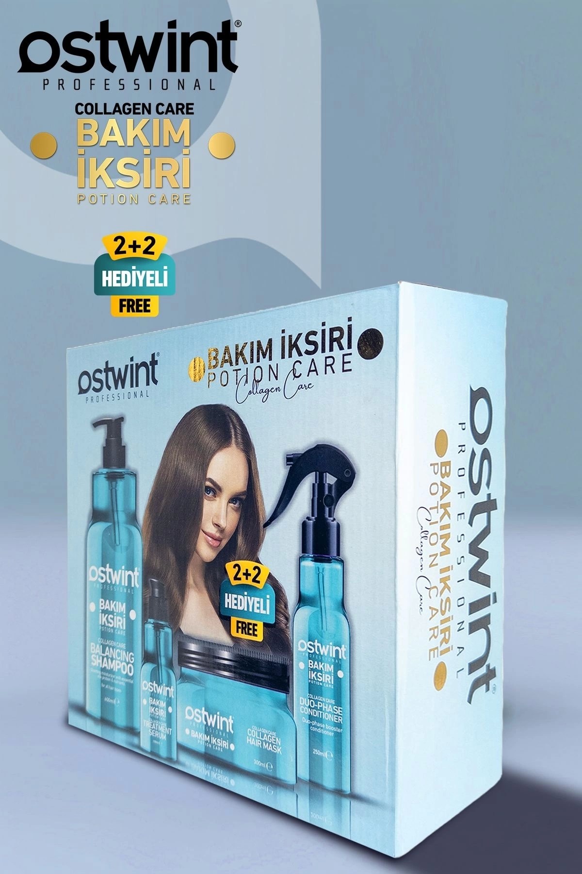 Bakim İksiri Serisi Collagen Seti