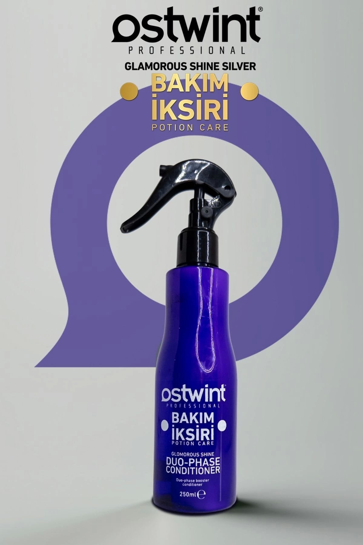 Bakim İksiri Serisi Silver Shine Seti