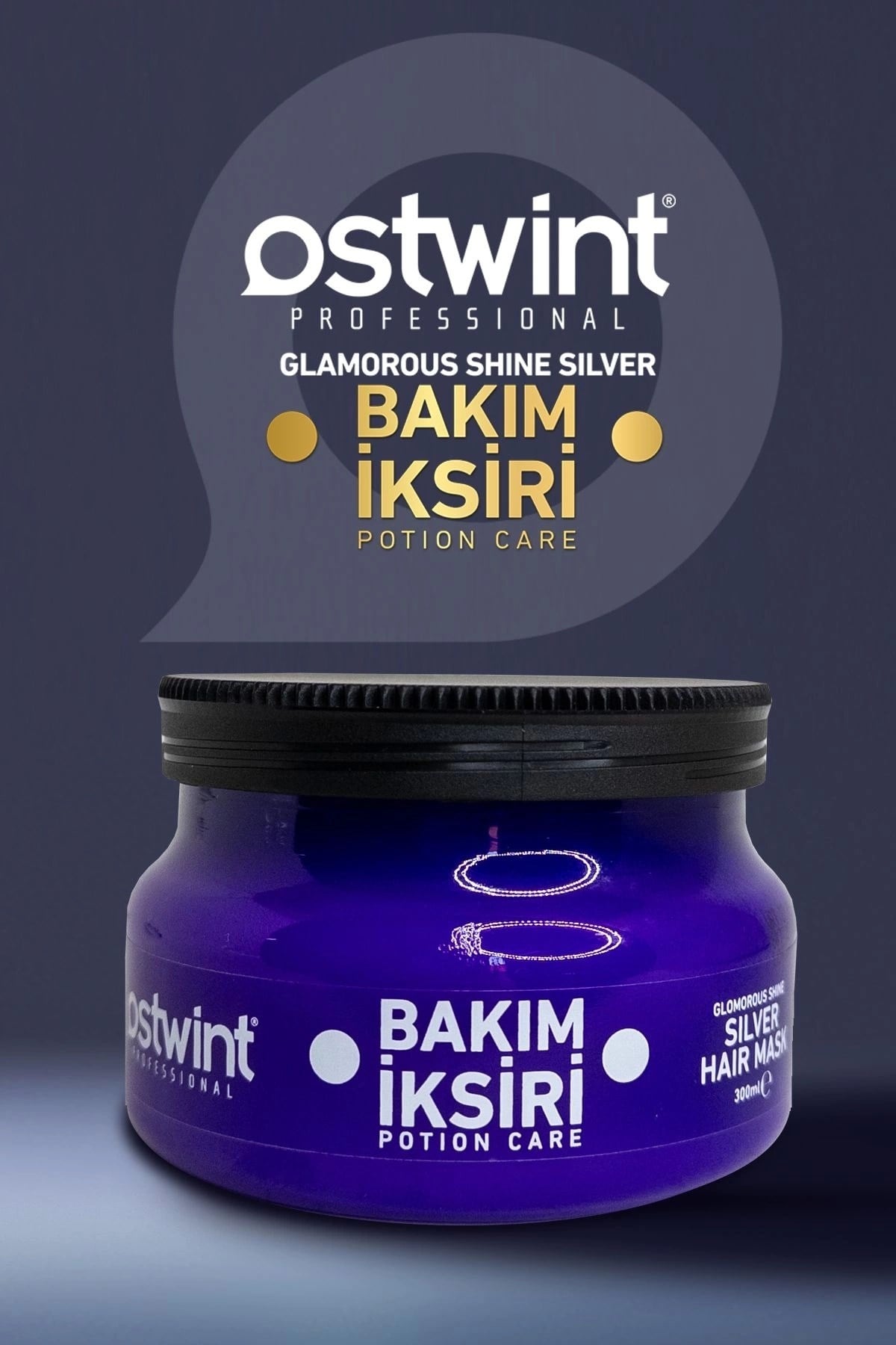 Bakim İksiri Serisi Silver Shine Seti