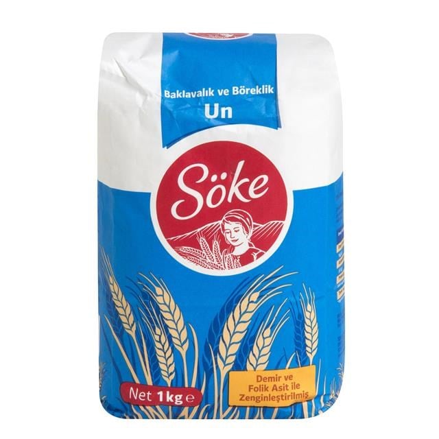 Baklavalık Böreklik Un 1Kg
