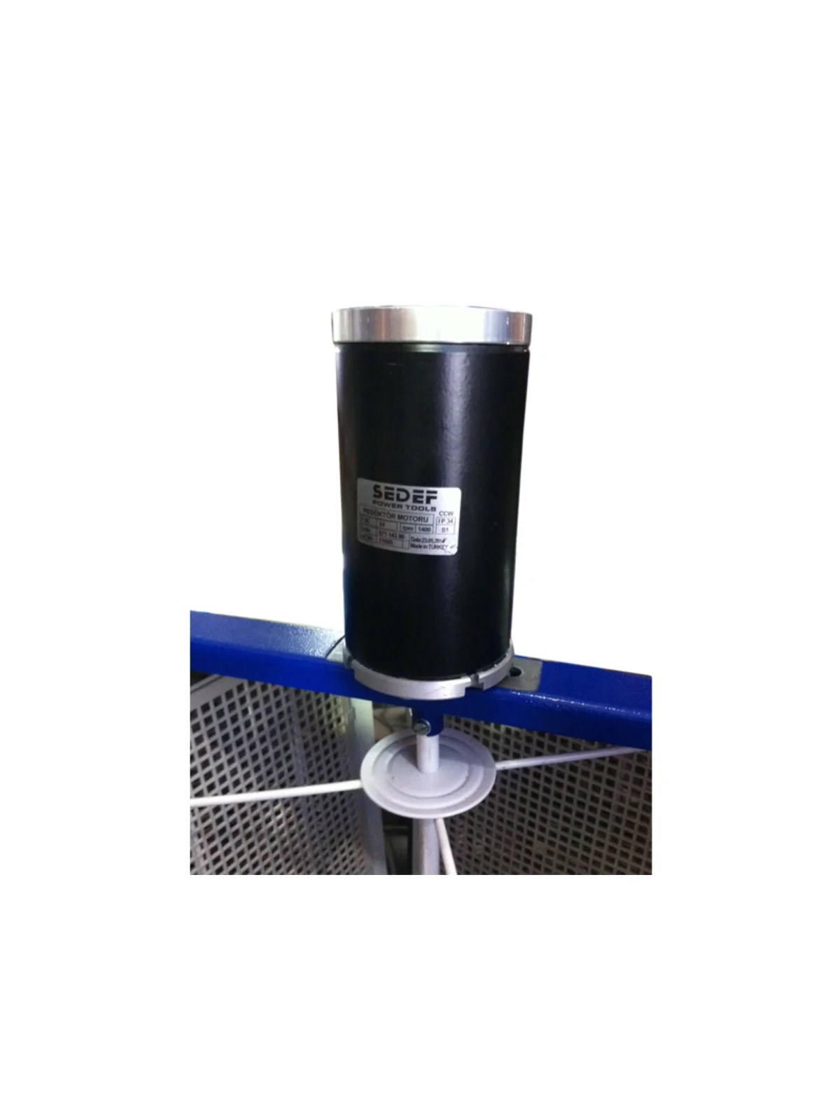 Bal Süzme Makinesi Motor ve Kontrol Ünitesi 140 W