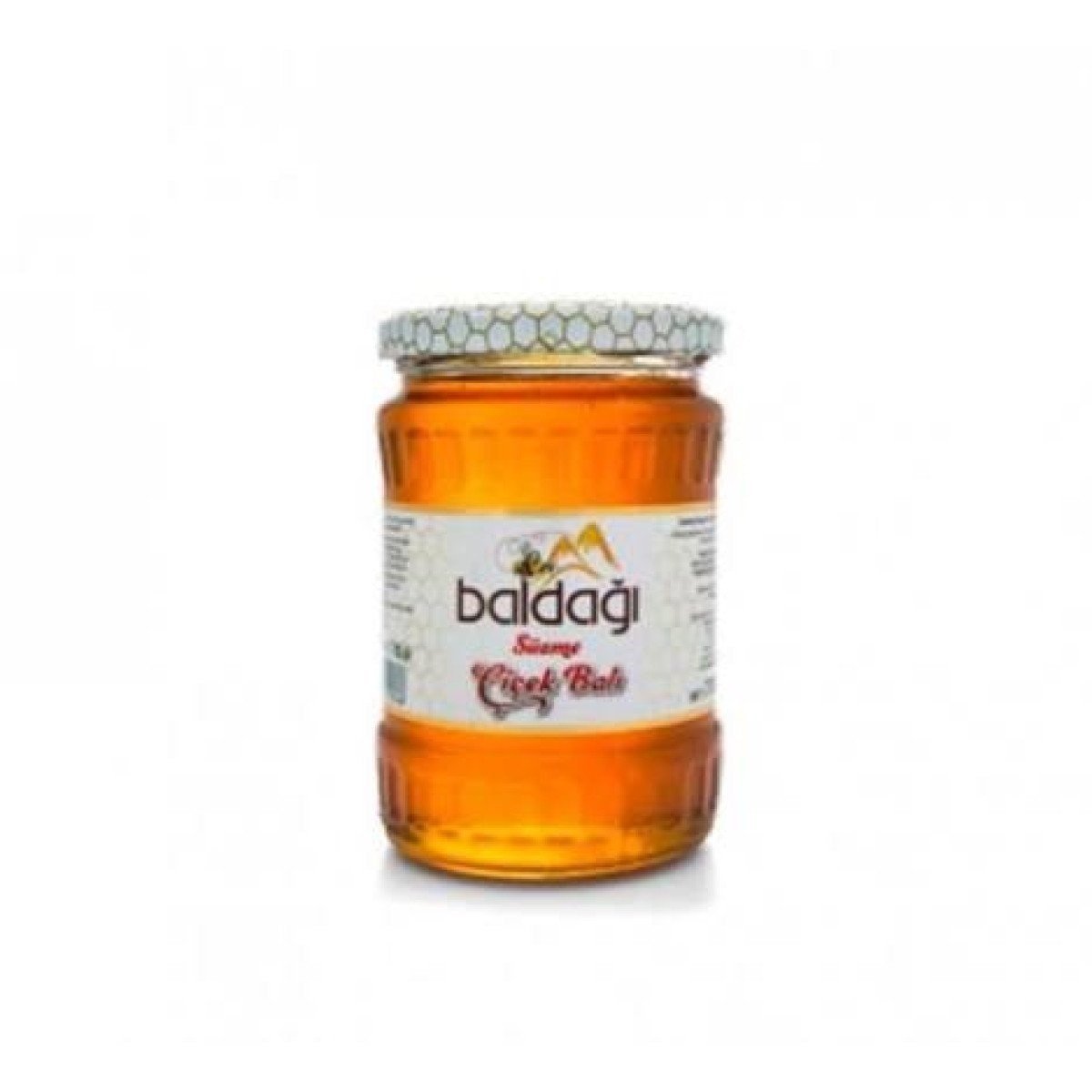 BALDAĞI SÜZME BAL 720 GR