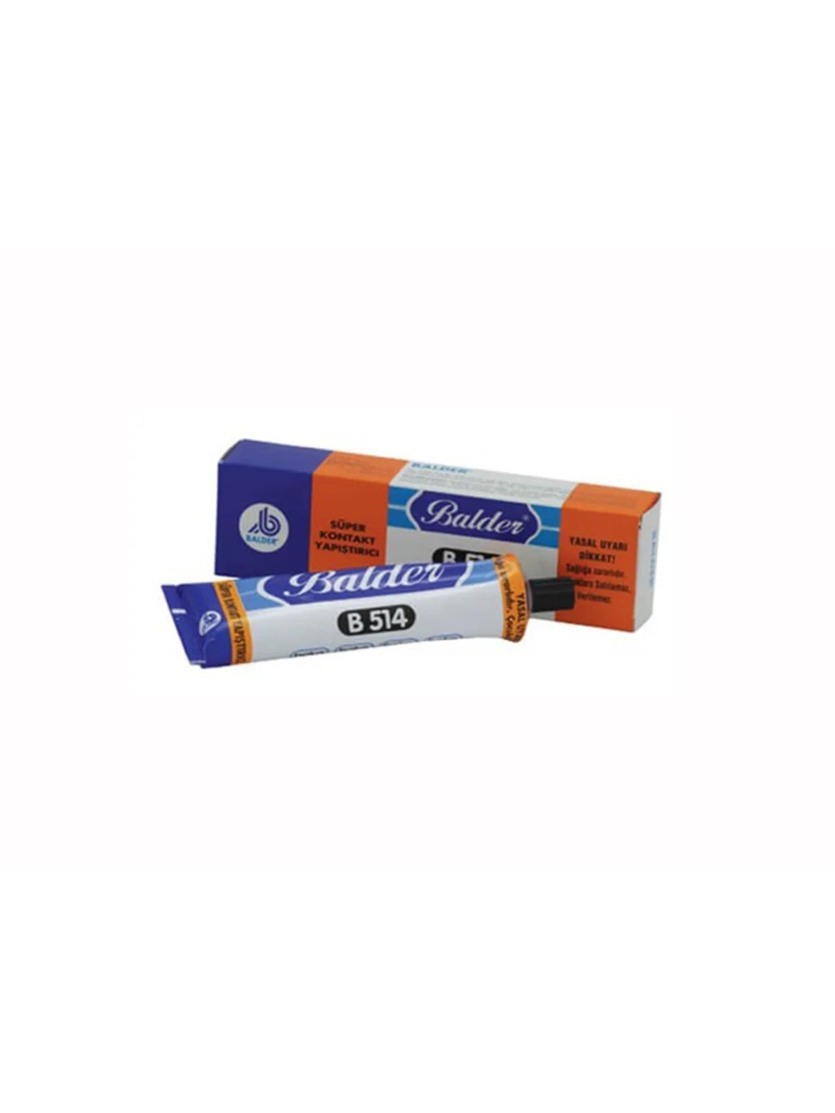 Balder B 514 Süper Kontakt Yapıştırıcı 50 gr